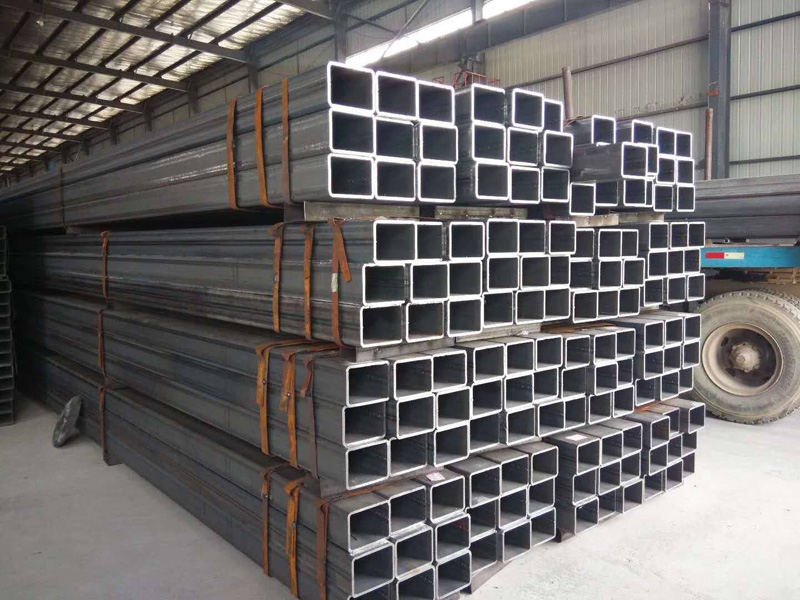 滕州Q355B直缝方管 滕州Q355B直缝方管